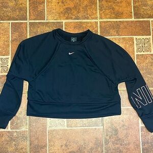 Nike crew neck sweatshirt